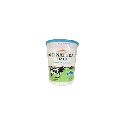 PUREDESI YOGURT LOW FAT 2 LBS