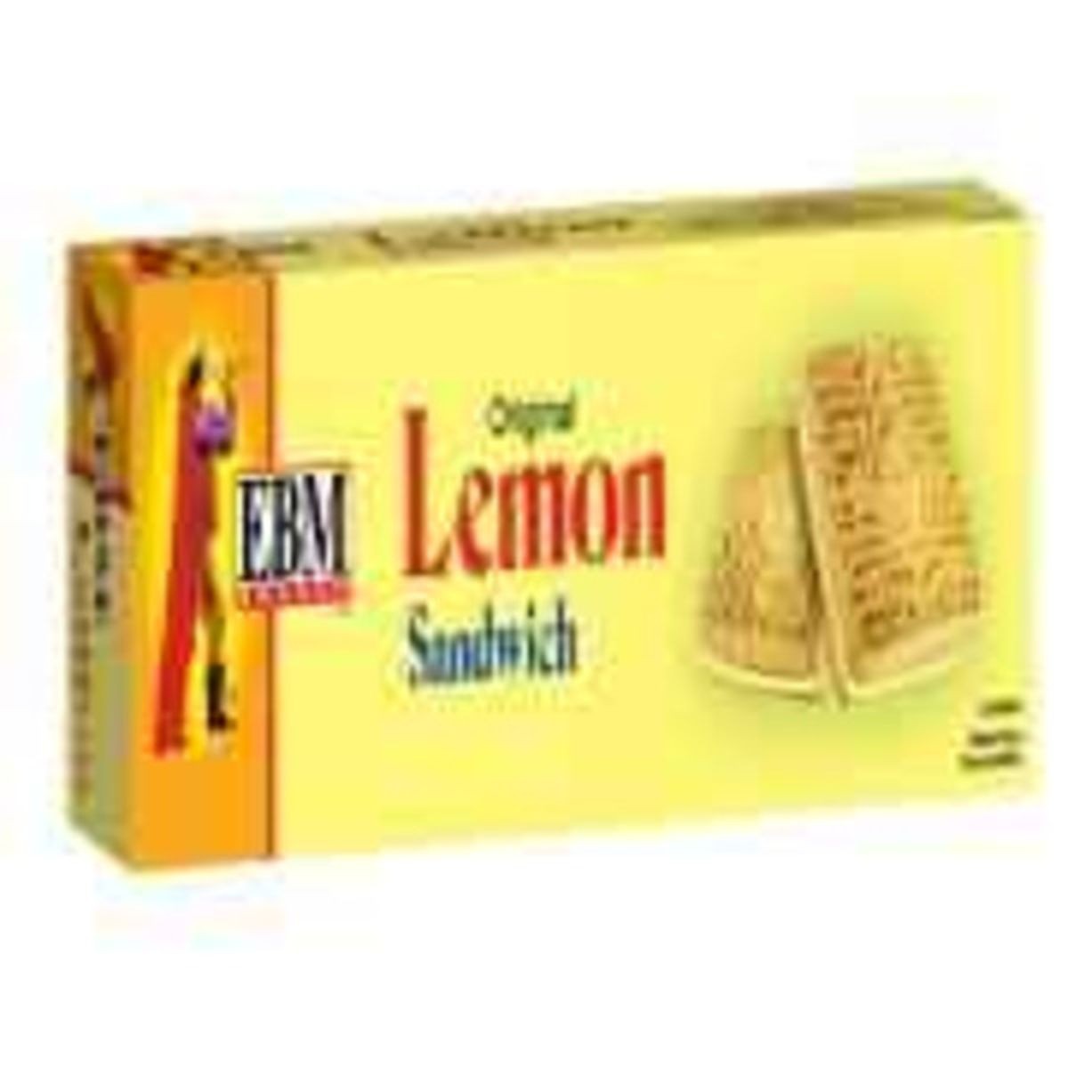 EBM SANDWICH BISCUITS 144 GM
