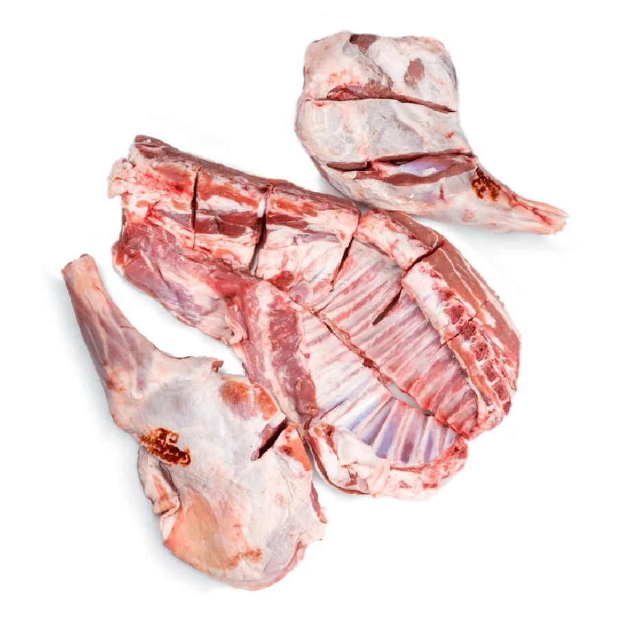 Baby Goat Fillet 4 LB