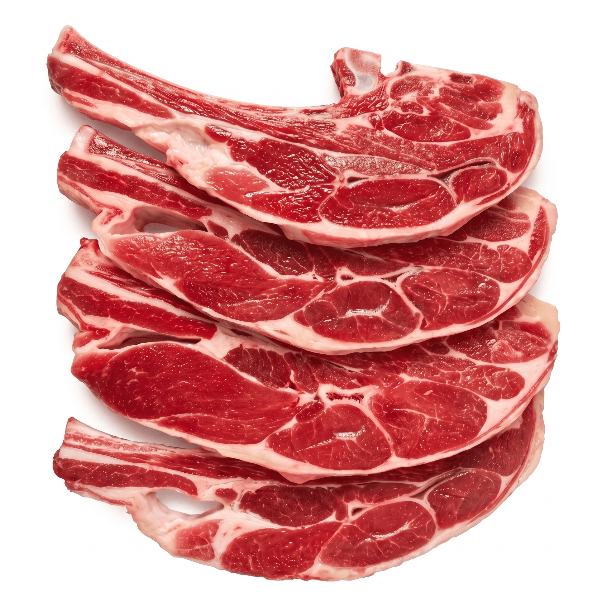Lamb Shoulder Loin 1 LB