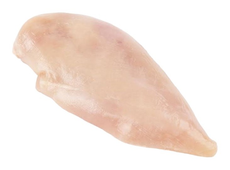 Skinless Chicken Ribeye 4 LB
