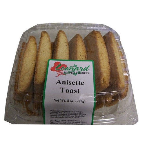 LNRD ANISETTE TOAST 8 OZ
