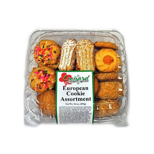 LNRD EUROPEAN COOKIE 16 OZ