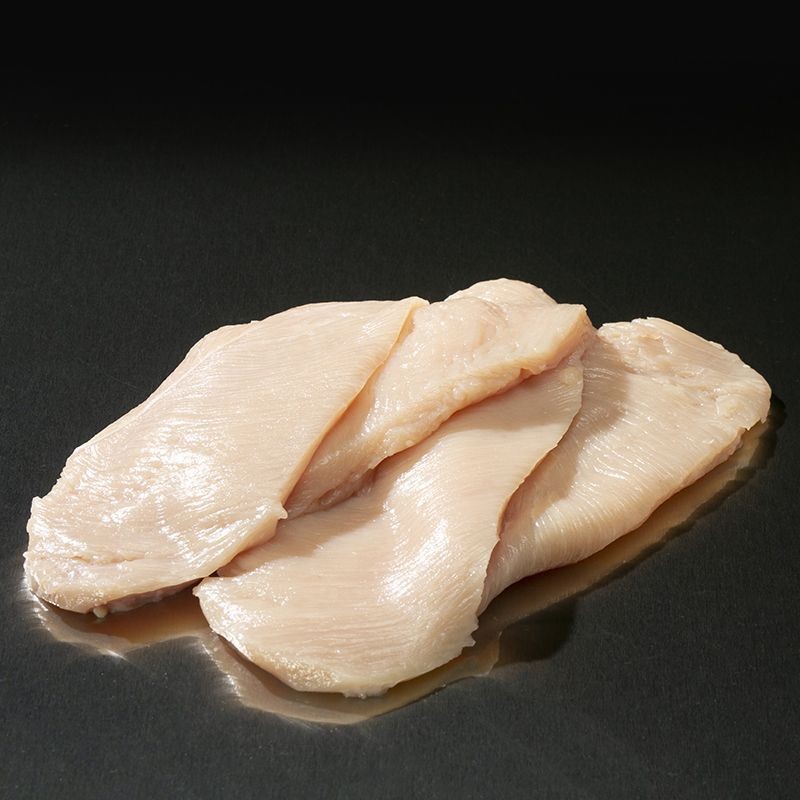 Skinless Lean Cut Chicken 3 LB