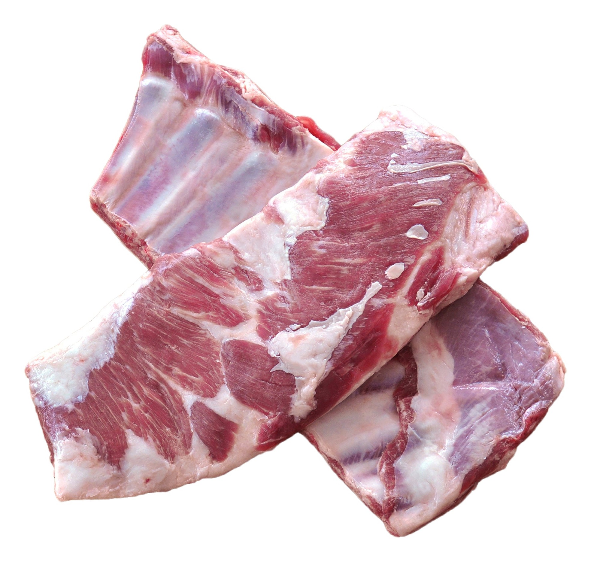 Lamb Liver Ribs 3 LB