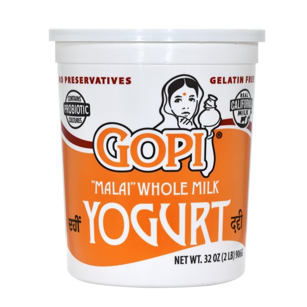 Gopi Malai Yogurt 2 LBS