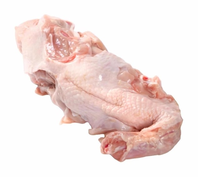 Turkey Back 1 LBS