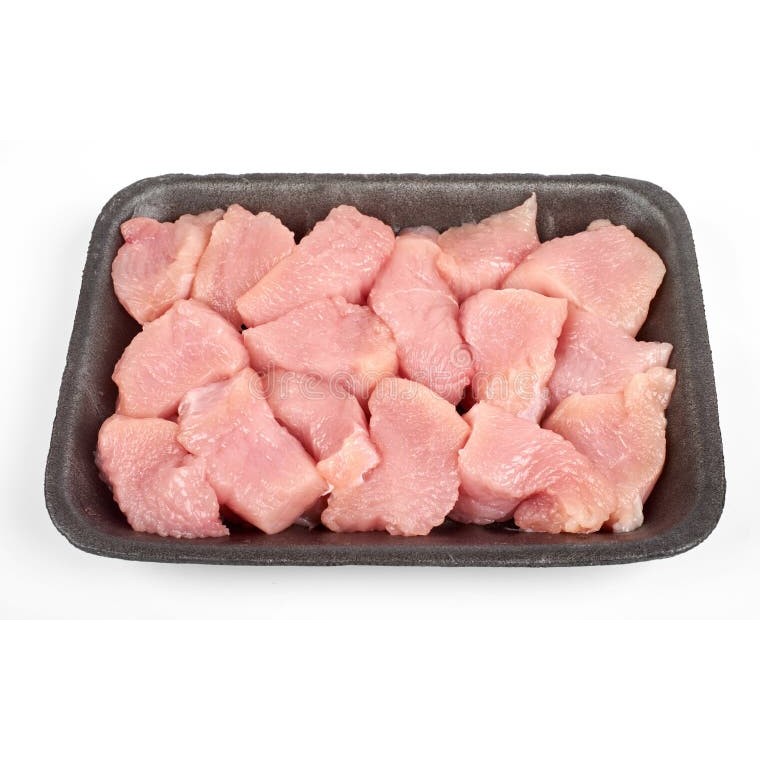 Turkey Stew Meat 4 LBS