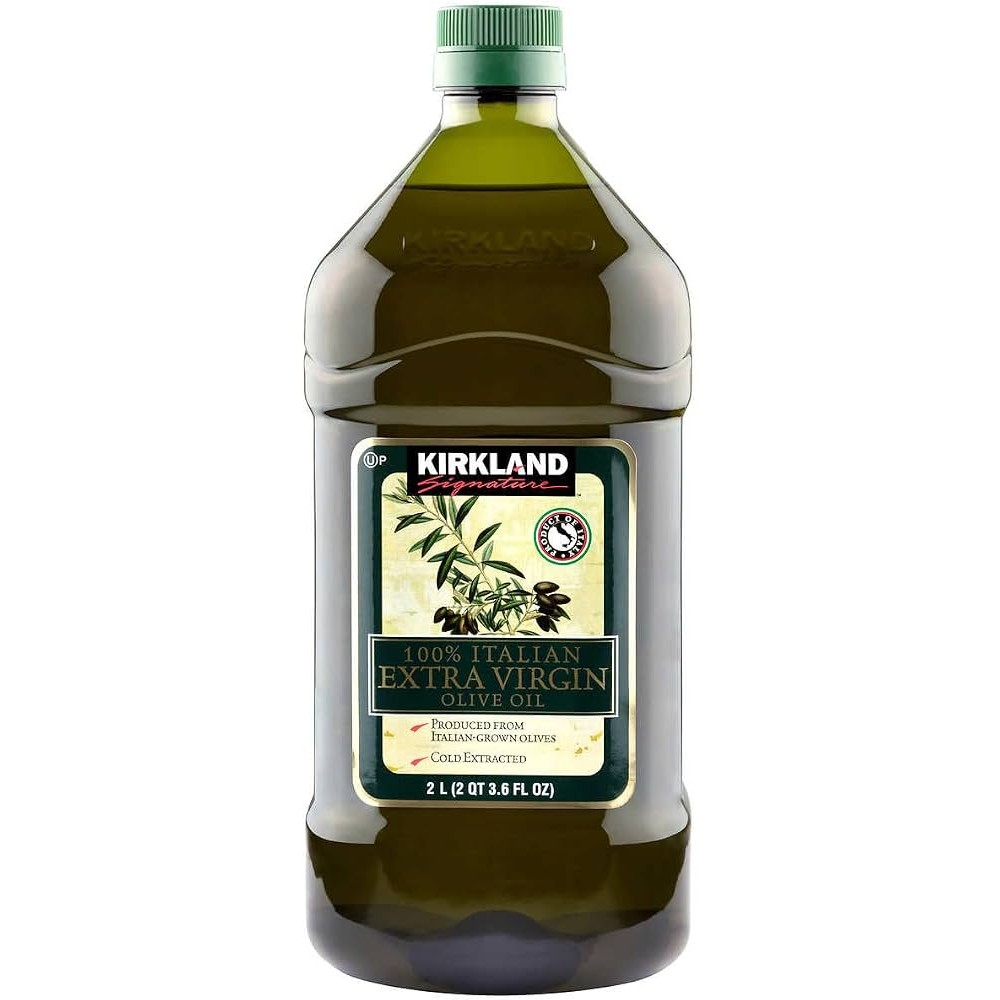 KIRKLAND ORGANIC OLIVE OIL 2 LTR
