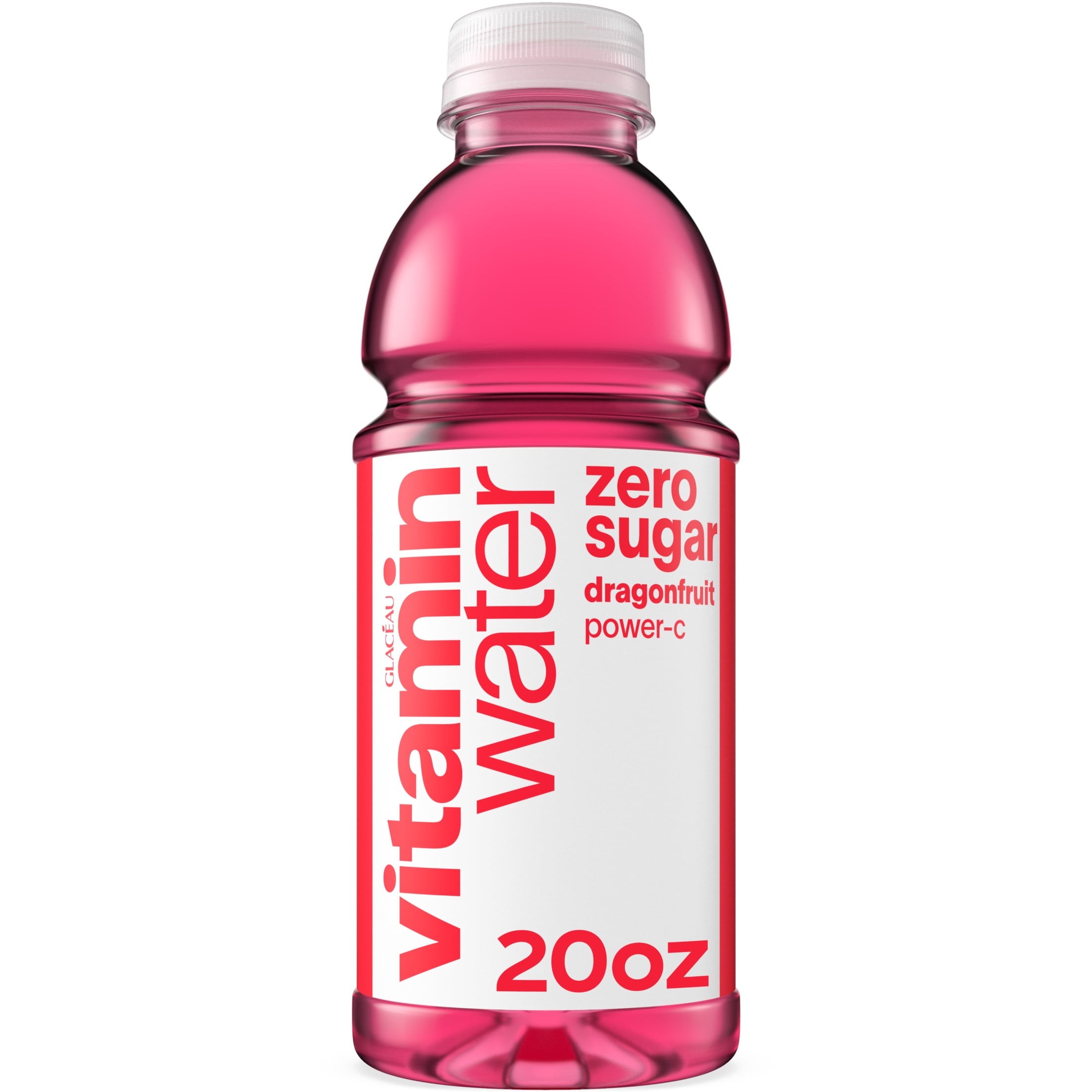 Vitamin Zero Dragon Fruit 20 Floz