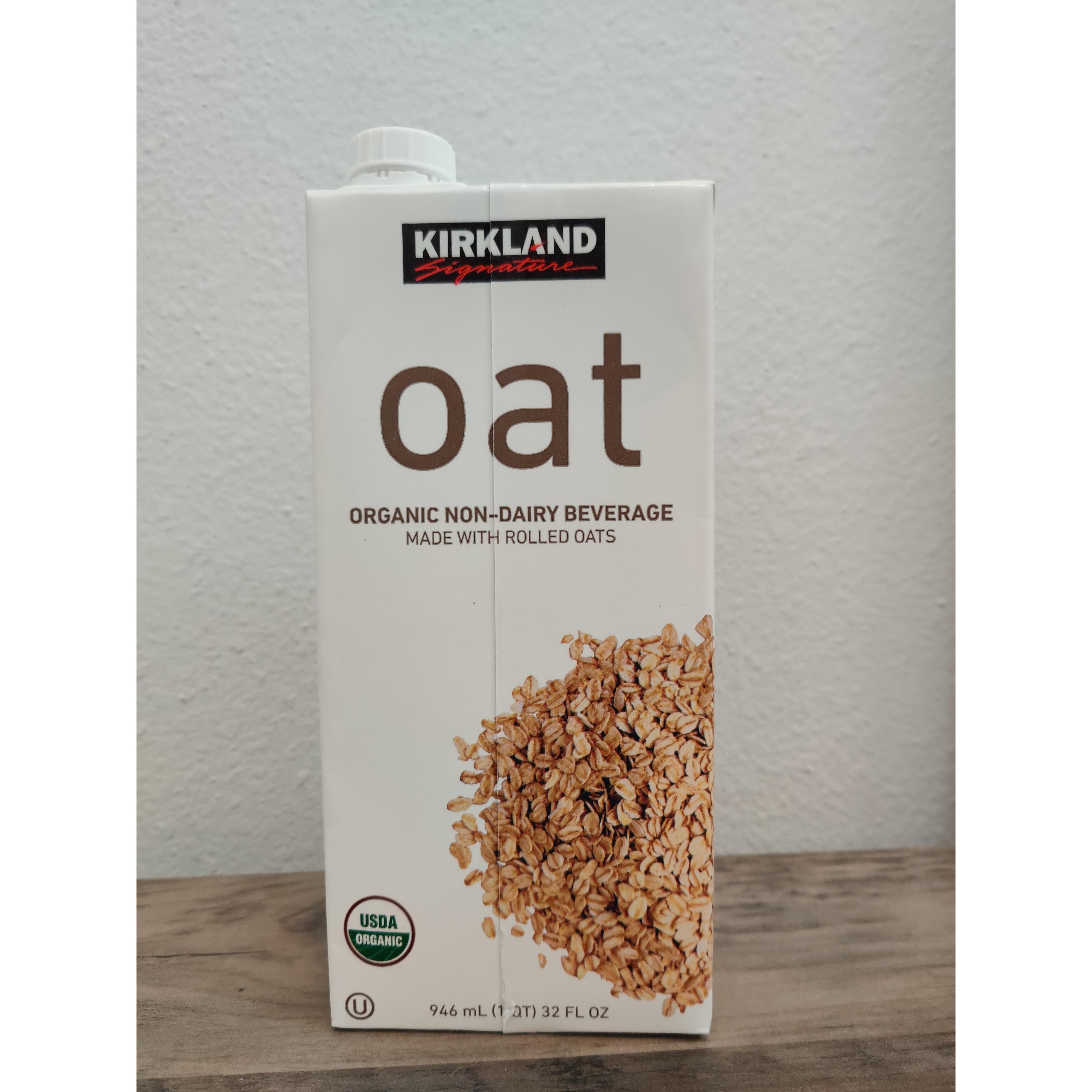 Kirkland Oat Beverage 946 ML