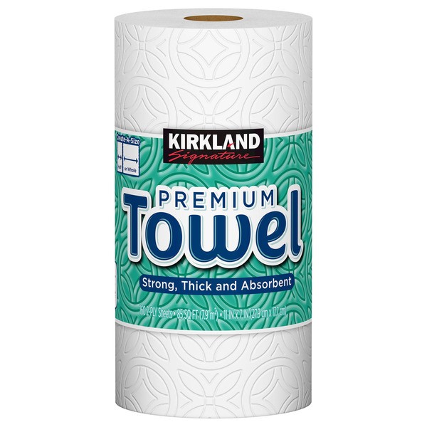 Kirkland Premium Paper Towel 1 PCS