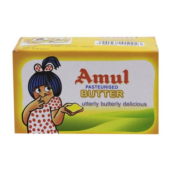 UNSALTED BUTTER 500 Gm