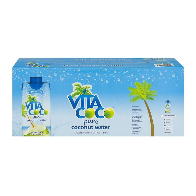 Coconu Water Box 12 Pack