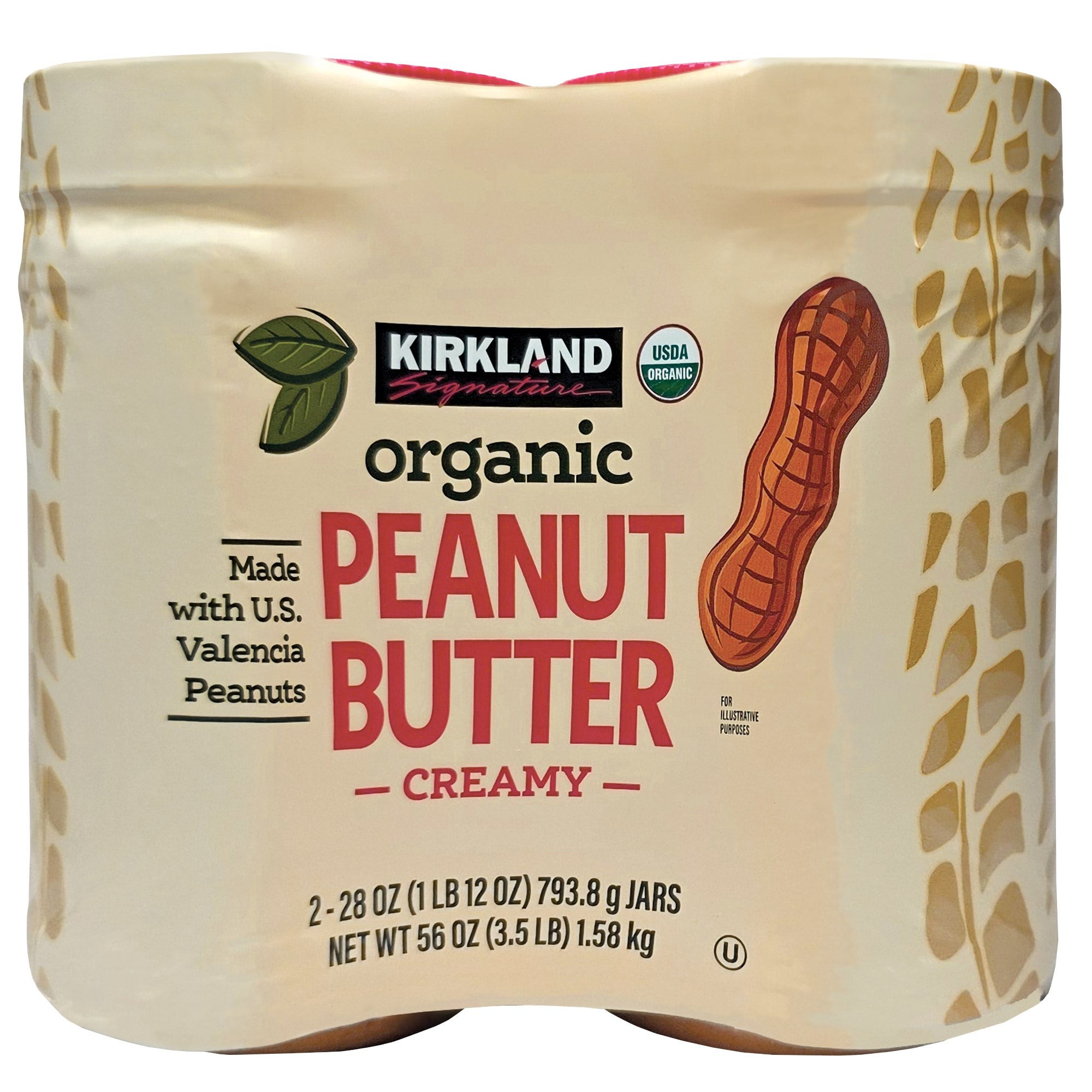 Organic Penabutter 28 OZ