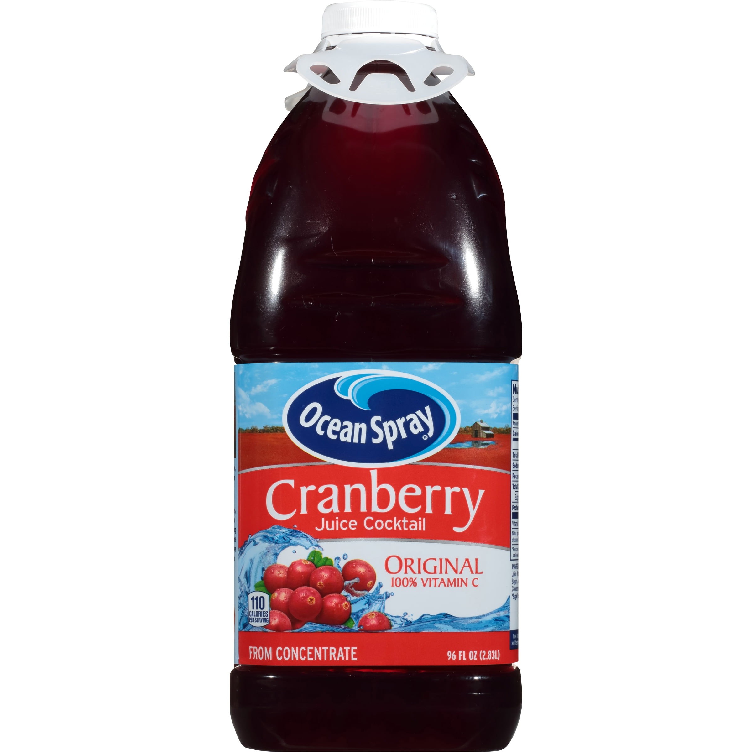 Ocean Spray CRANBERRY JUICE 96 Oz