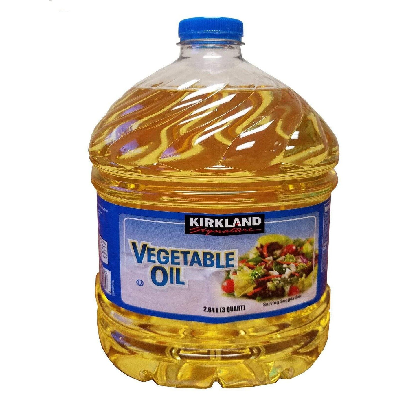 Kirkland Vegetable Oil 2.84 LTR