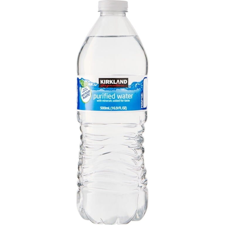 Water Bottle 16.9 OZ