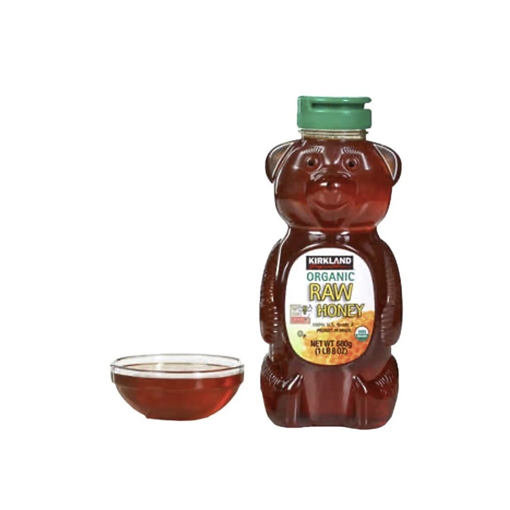 KIRKLAND ORG HONEY 1 LBS