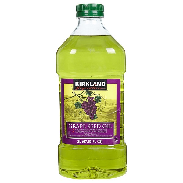 GRAPESEED OIL 2 LTR