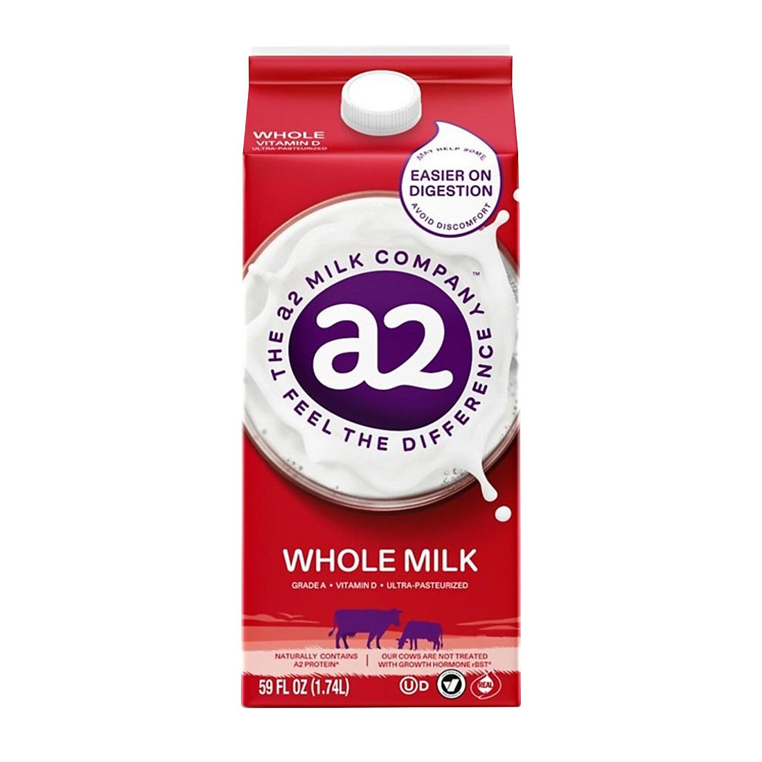 A2 Milk 59 OZ