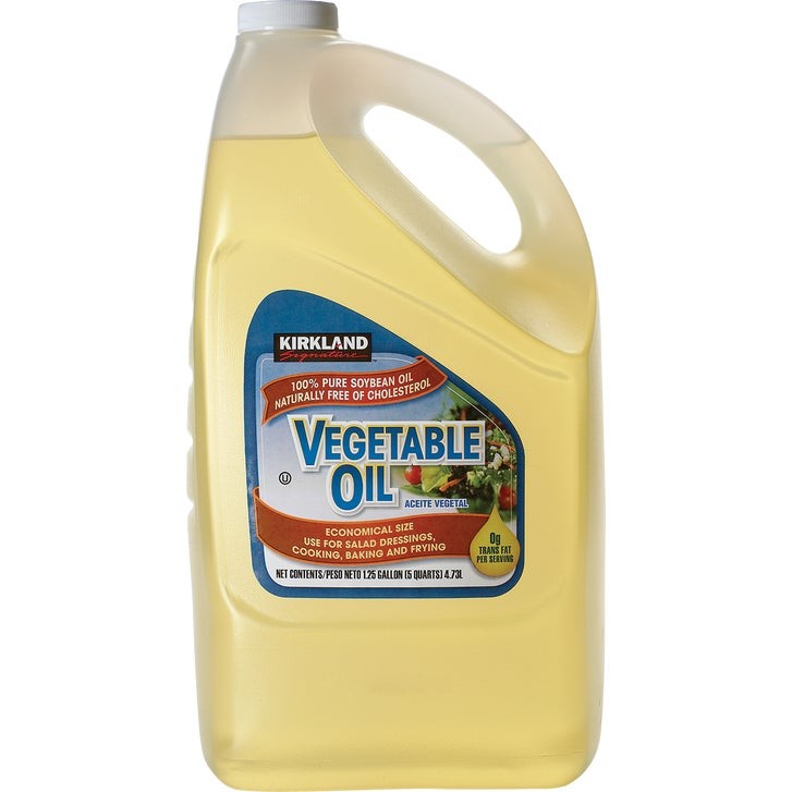 Kirkland Vegetable Oil 4.73 LTR