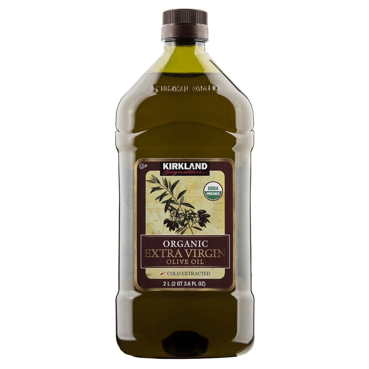 ORGANIC OLIVE OIL 2 LTR