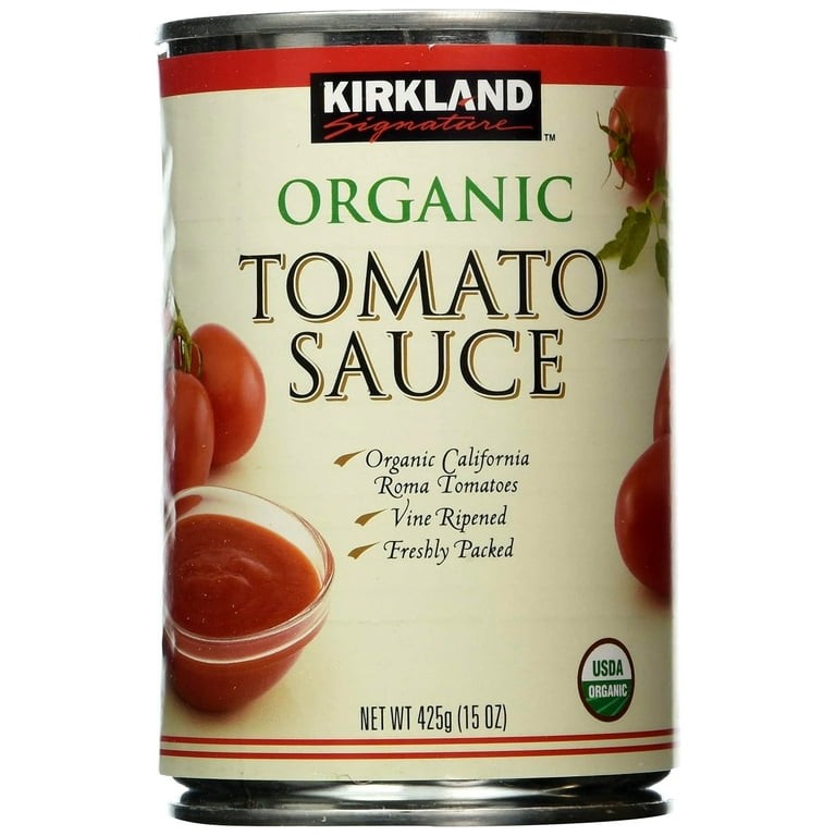 KIRKLAND TOM SAUCE