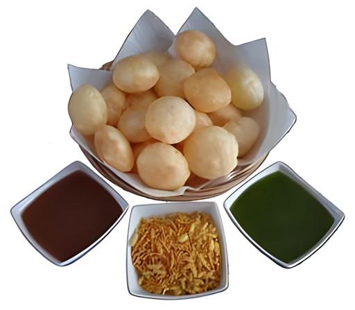 REENU PANI PURI 200 GM