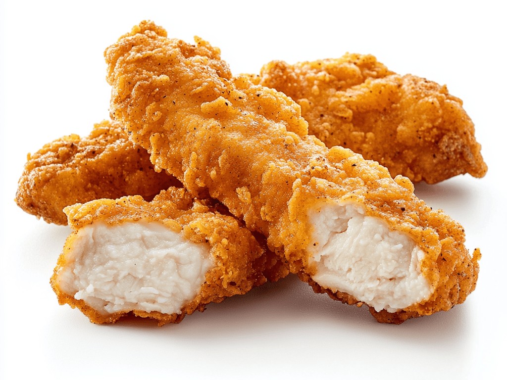 Halal Chicken Tenders 1 Lbs