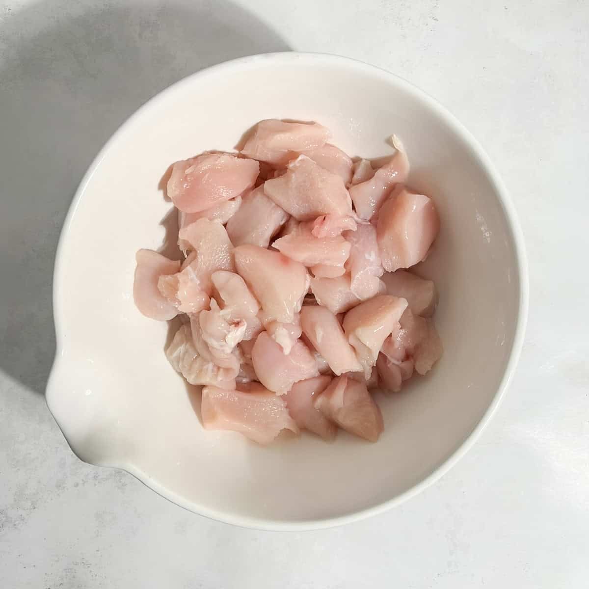 Halal Chicken Pasanda 1 Lbs