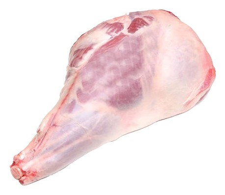 Frozen Lamb Leg 1 LBS