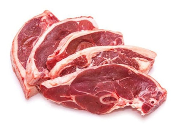 Frozen Lamb Shoulder 1 LBS