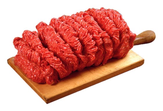 Ground Beef Lean Cut 3 LB