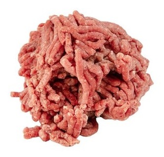 Ground Beef Lean Cut 4 LB