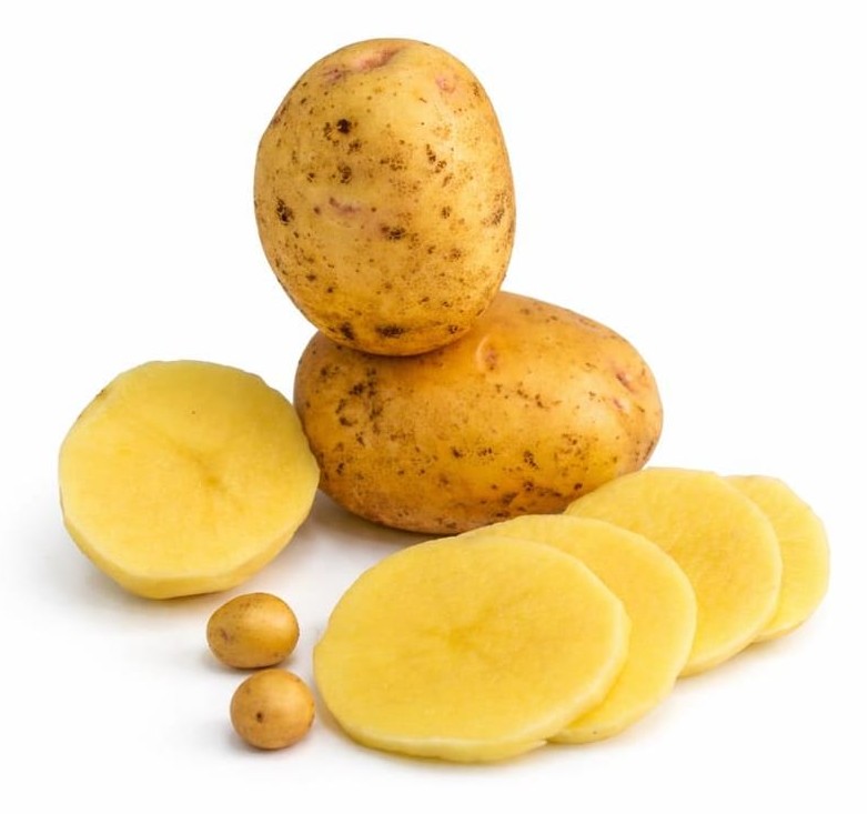 Potatoes Yukon Gold 5 LBS