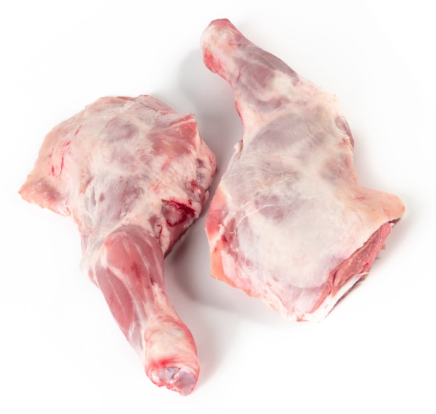 Baby Lamb Shoulder 1 LBS