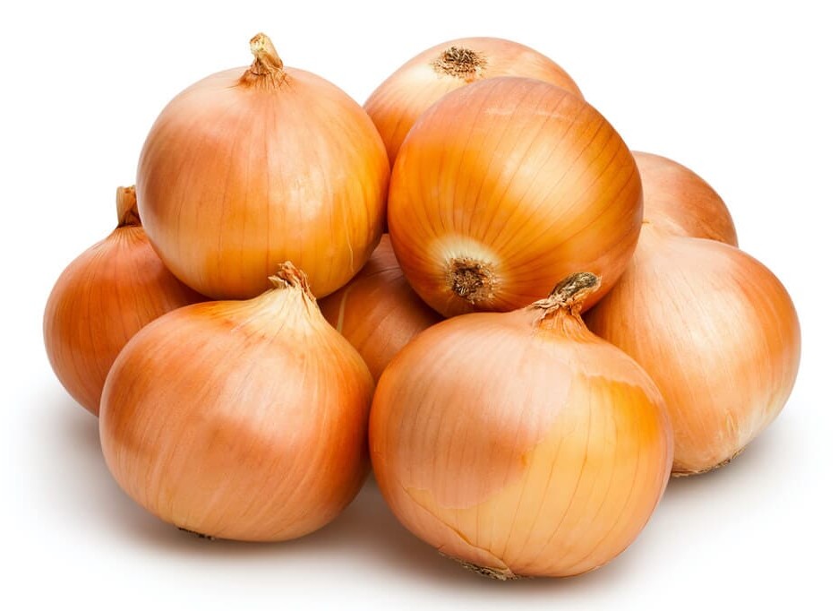 Yello Onions Bag 1 LBS