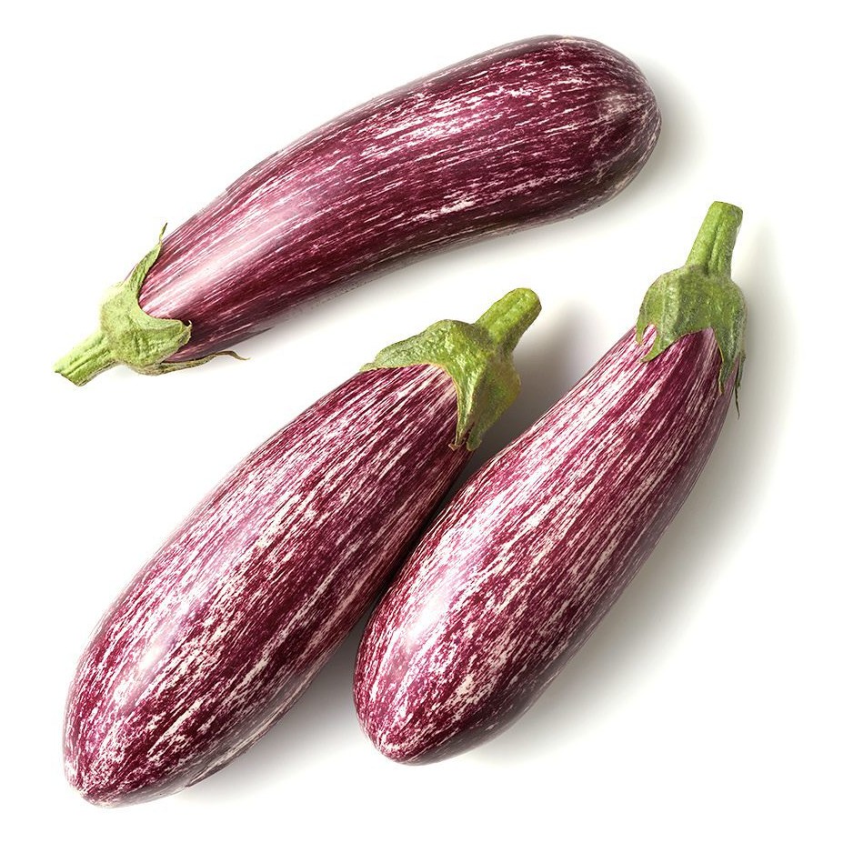 Italian Graffiti Eggplant 1 LBS