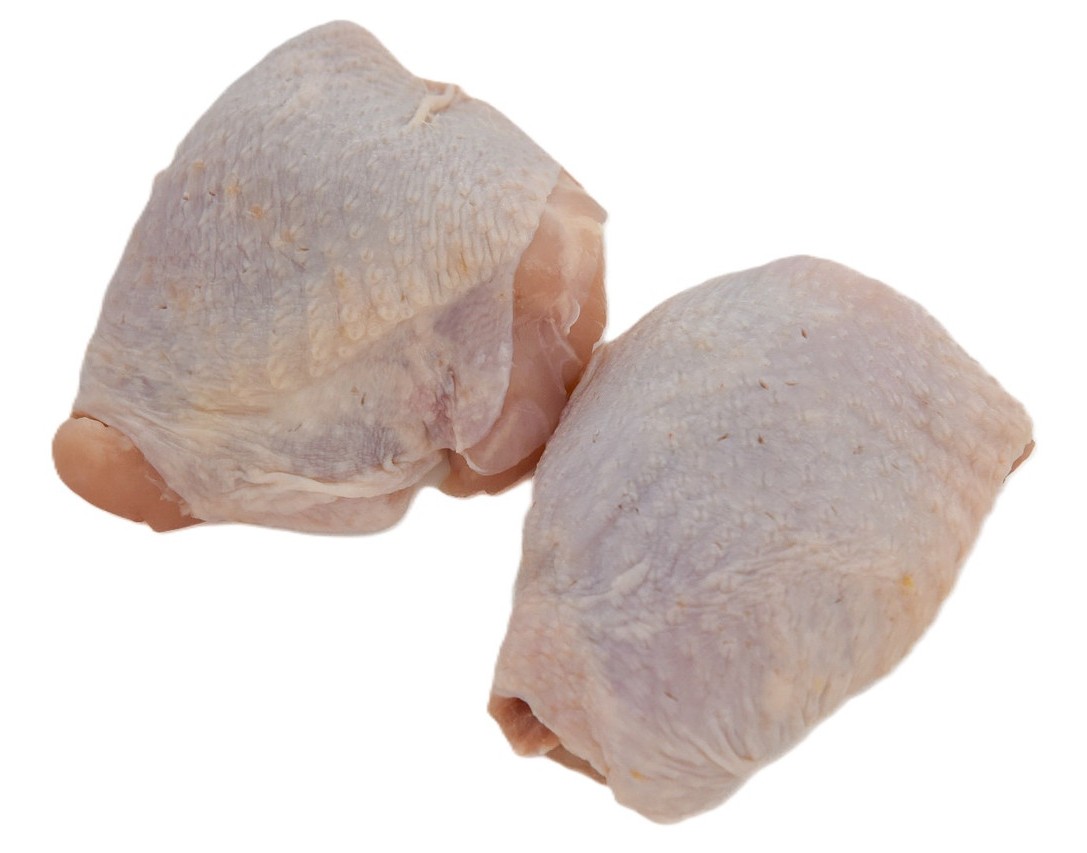 Chk Thigh With Bone 1 LBS