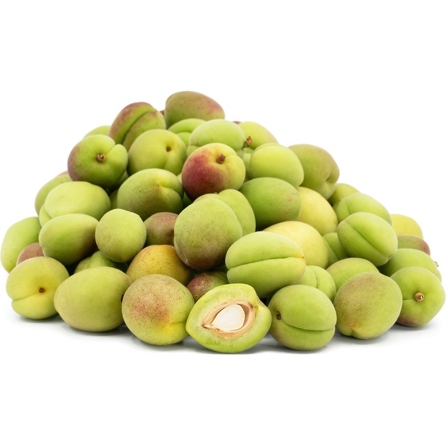 Apricot Sour Green 1 LBS