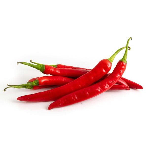 Box Long Hot Chilli 1 LBS