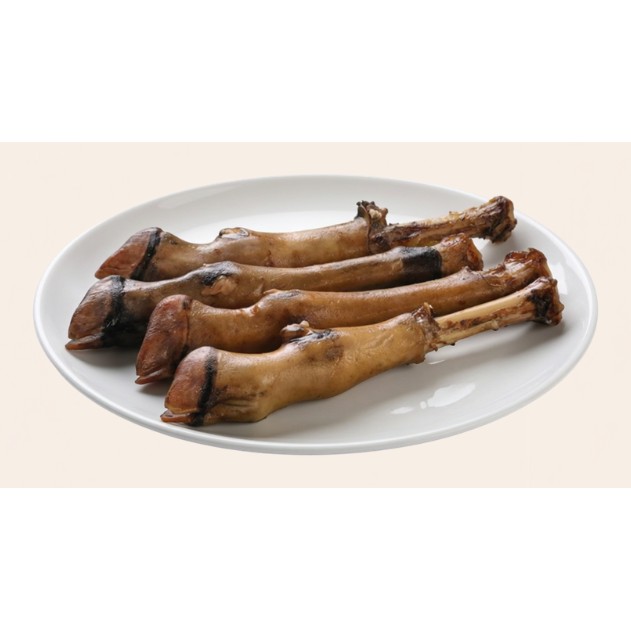 Goat Paya Smoked Thin Cut 1 LBS