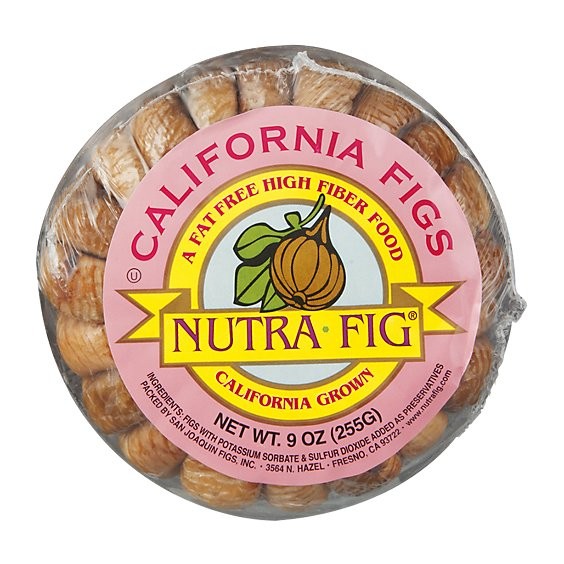 CALIFORNIA FIGS 9 OZ