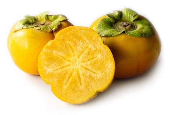 Fresh Fuyu Persimmon 1 LB