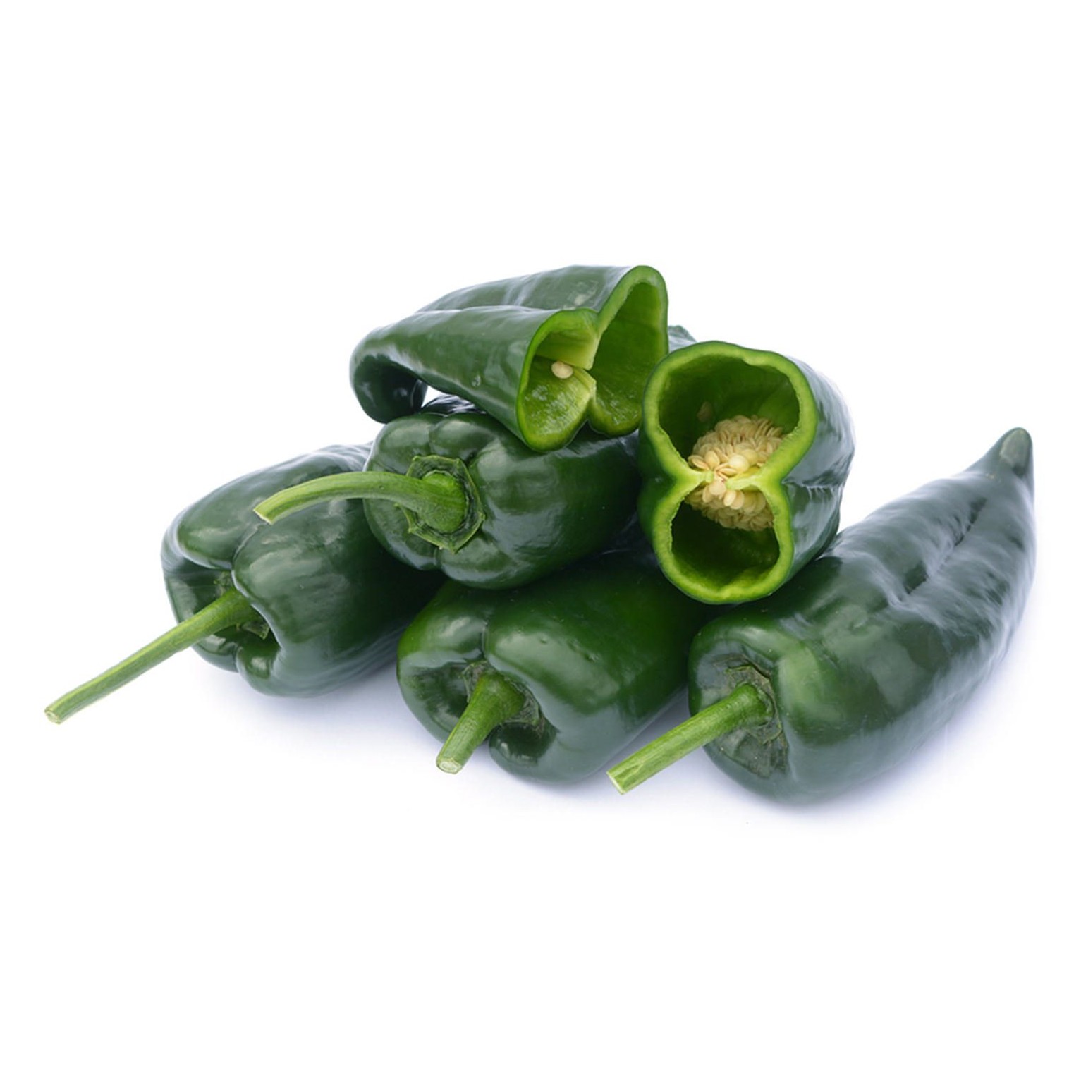 Pepper Poblano Pepper 1 LB