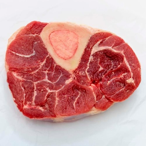 Beef Mix With Bone Medium Cut 3 LBS