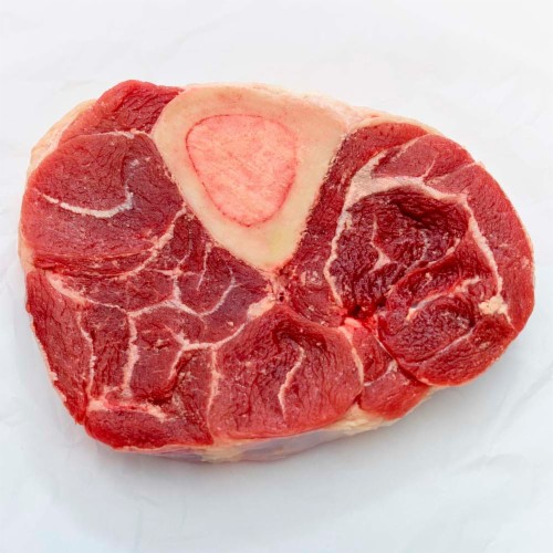 Beef Mix With Bone Medium Cut 4 LBS