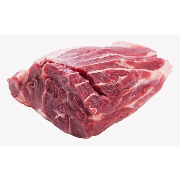 Beef Boneless Large Cut 4 LBS