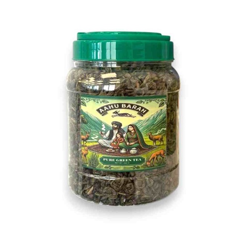 Aahu Barah Green Tea